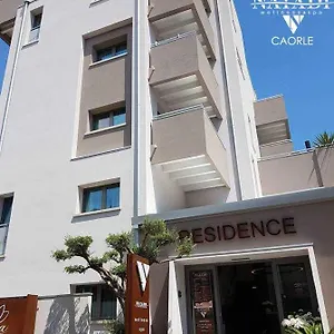 Aparthotel Ninfea Wellness&spa Italien