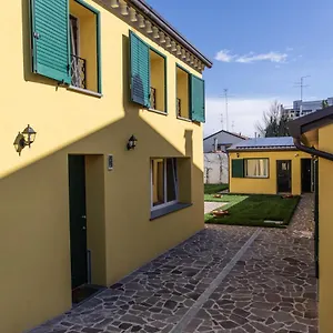 Frühstückspension La Casa Gialla, Ravenna